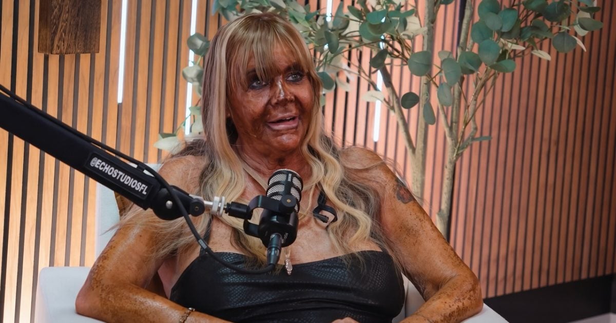 Infamous “Tan Mom” Claims She Was Nearly Arrested By ICE Because of Dark Skin