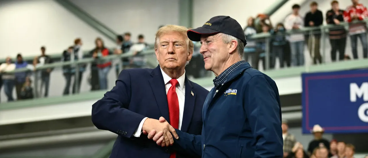 Trump DOJ Sues To Block Alaska Senate Results If Dan Sullivan Loses Because Of Another Dan Sullivan