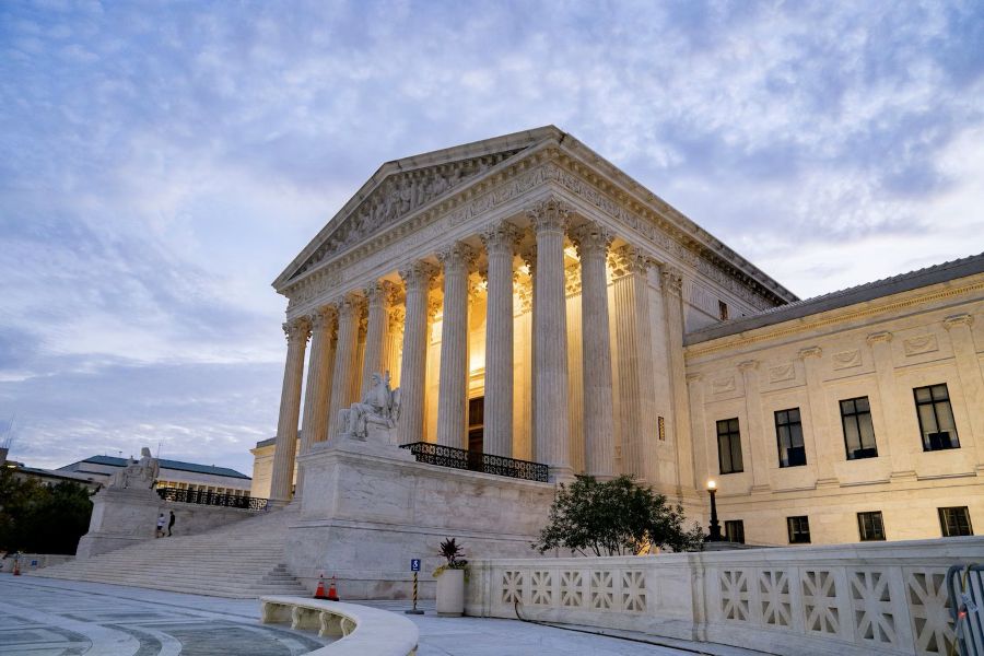 NEW: SCOTUS Delivers Major Voter ID Win For GOP Days Before Midterms