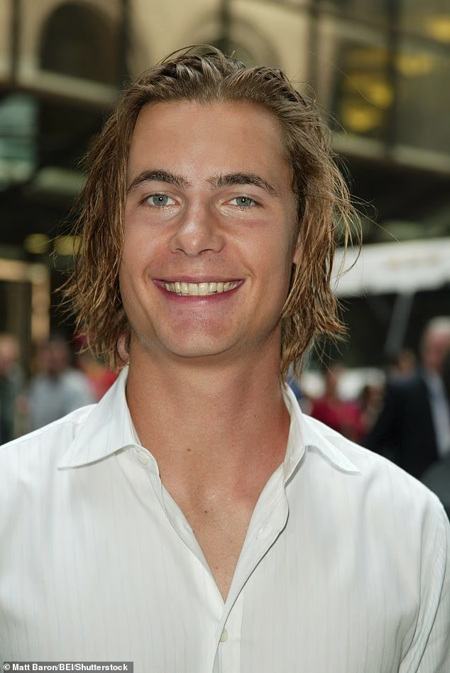 The Daily Mail has obtained legal documents filed by attorneys on behalf of elderly couple against von Detten (above, in May 2004) and his employer Rosland Capital
