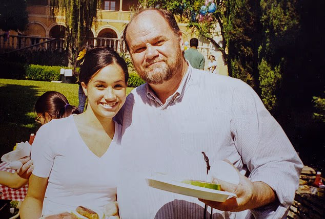 The allegations against Meghan's father Thomas have sent shockwaves through the family