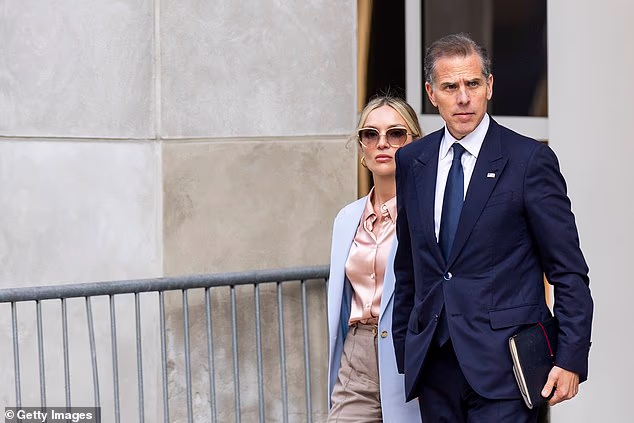 FBI officials are charged over Hunter Biden laptop as dramatic 'cover-up' saga sparks fury about politicization on eve of midterms