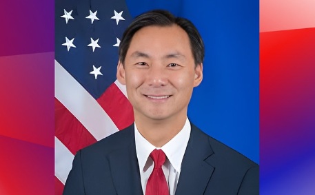 Former U.S. ambassador on trial in Seoul for citing alleged crime of South Korea’s president in Washington, DC