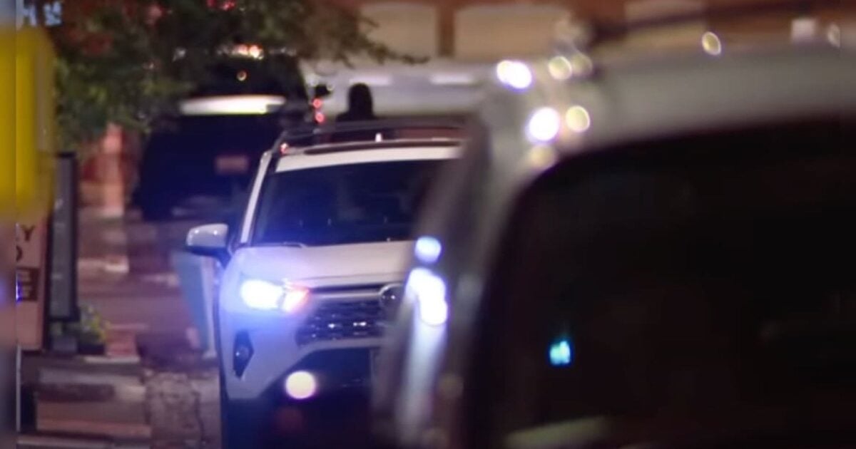 WATCH: Armed Gang Ambushes Family Outside Their Home — HERO DAD Shields Daughter and Drops One in Furious Shootout (VIDEO)