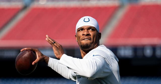 REPORT: Colts' Anthony Richardson Busted for Alleged Marijuana Possession