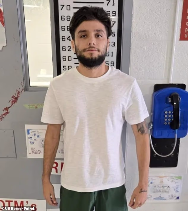 Initially, CBP said one of the Romanians was connected to a crime group in a statement. The San Diego Sector's  Facebook page said on Tuesday all three of them were connected to the group