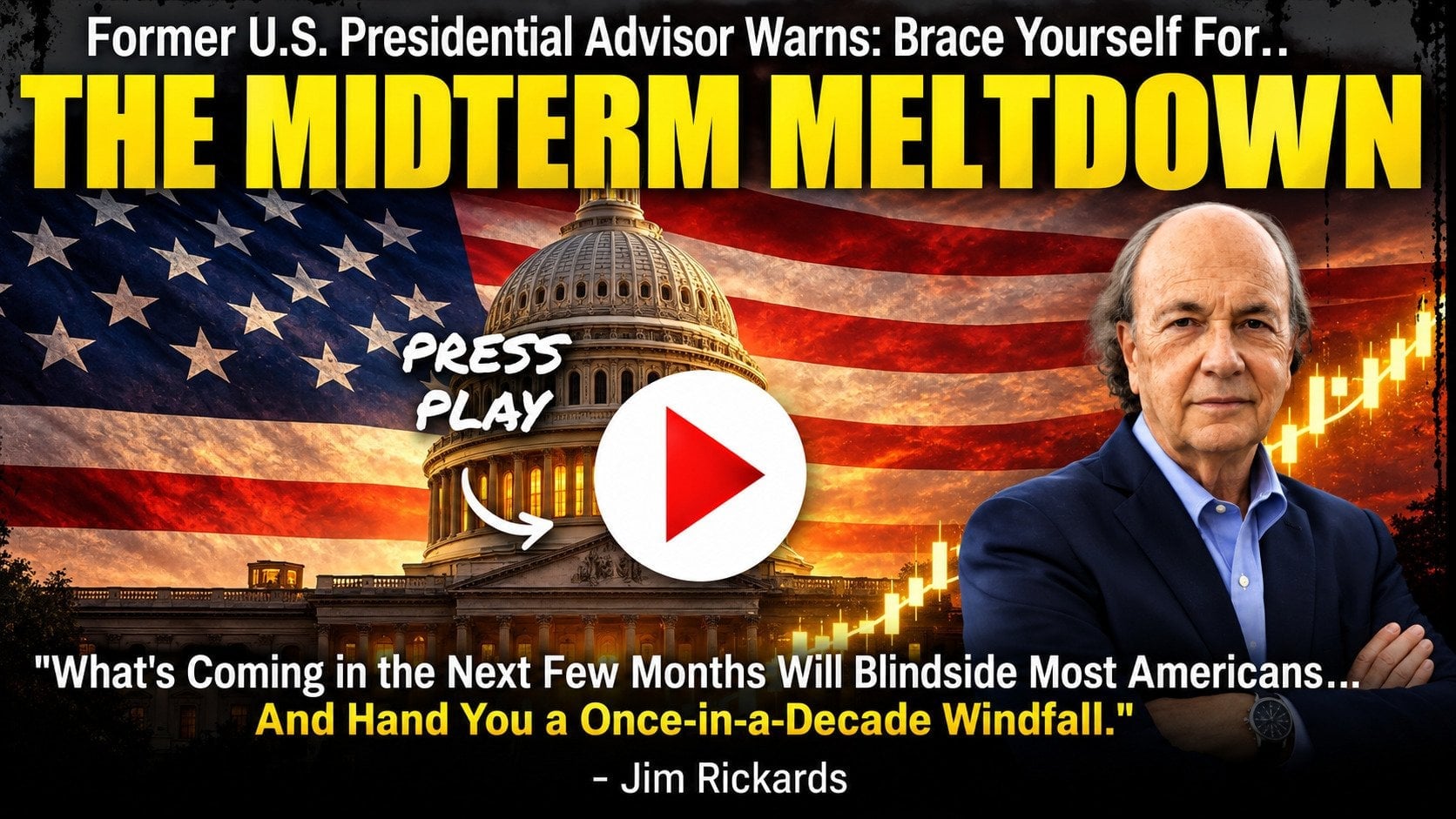 Trump: “That Is What the Radical Dumocrats Want to Do to America”