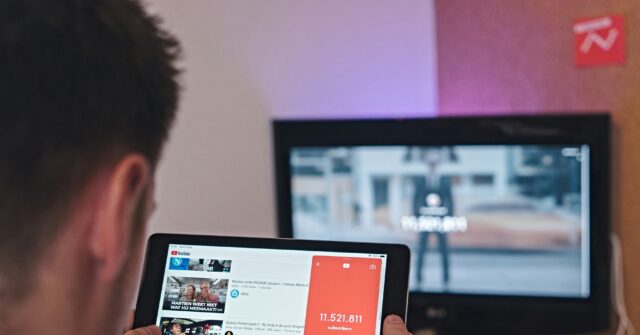 Nolte: YouTube Has Conquered TV and It’s Not Even Close