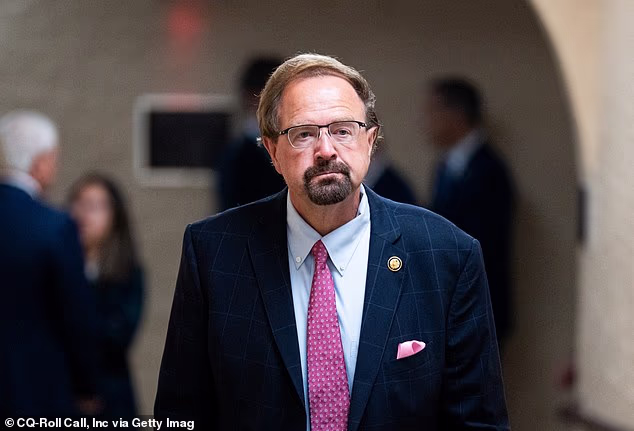 Trump's House nightmare deepens as famed election guru pushes 19 more races towards Democrats