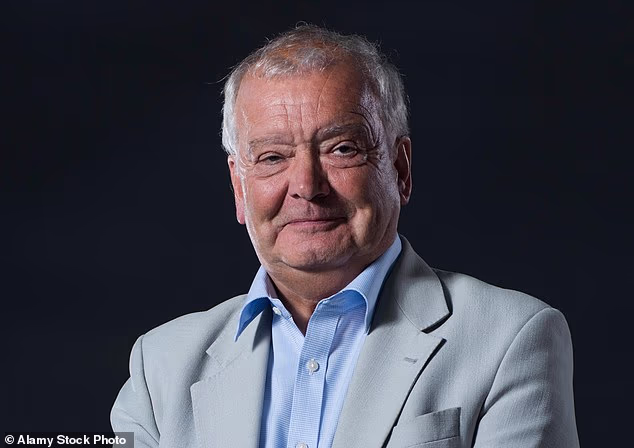 Esteemed historian Sir Tom Devine said he saw no 'ethical problem' displaying mummies as long as the remains were treated with respect