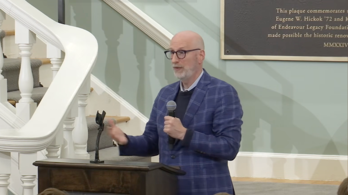 Dimwitted Quisling David French Has An Infinite Appetite For Ritual Humiliation