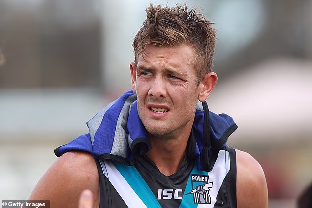 AFL star Daniel Stewart dies suddenly aged 37 as devastated Port Adelaide pays tribute