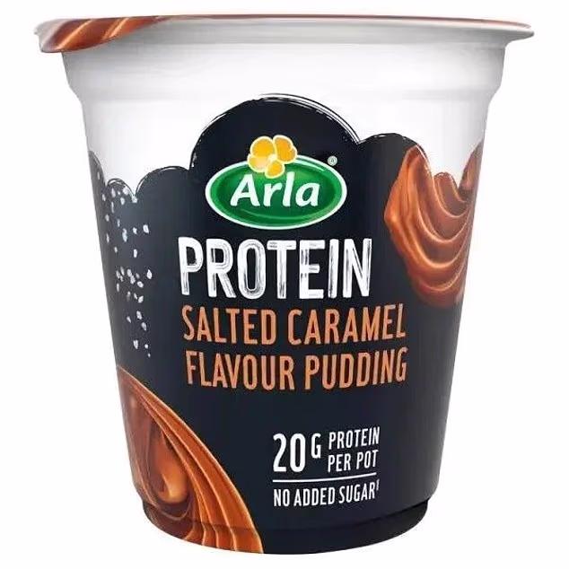 Customers were urged to throw away or return the pots for a full refund