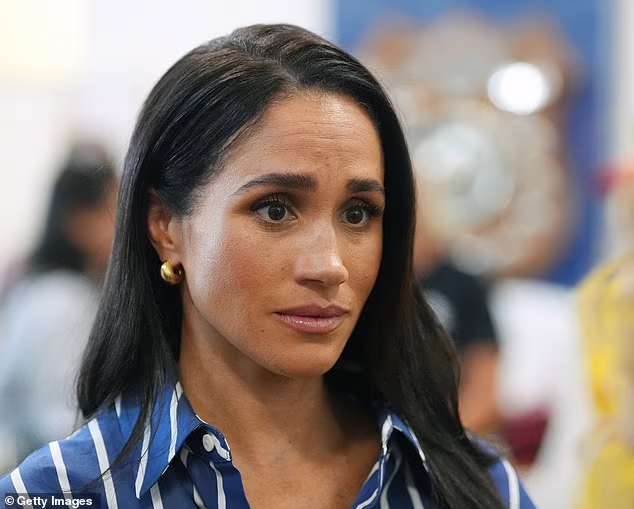 The development comes after the Duchess of Sussex revealed on Friday she had been made aware of the 'troubling and disturbing' claims made in 2018