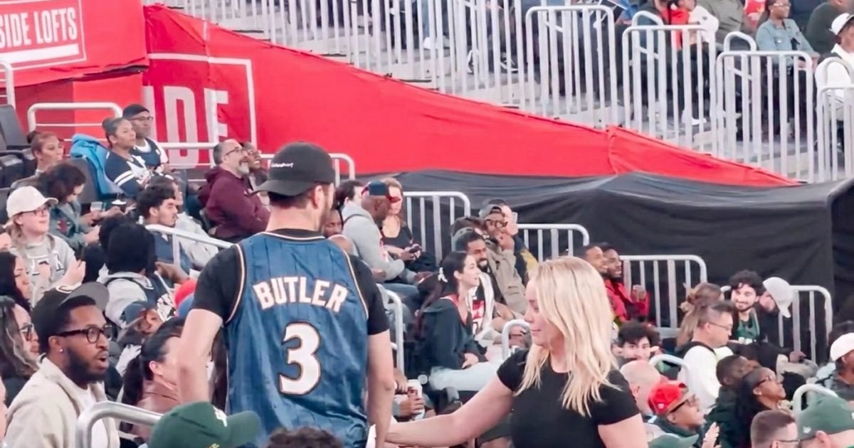 Trump Staffer Forced To Resign After She Throws Drink At Fan During NBA Game