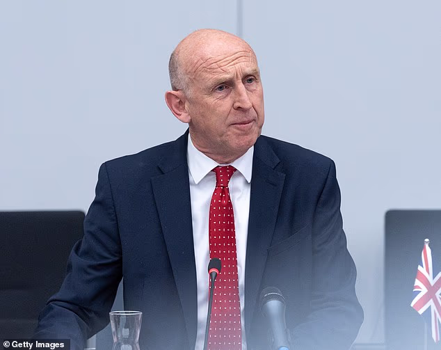 John Healey plans to send 2,000 anti-fraud experts into Jobcentres in bid to claw back £1.4billion from benefits cheats - amid warnings welfare bill could soar by £5.5billion