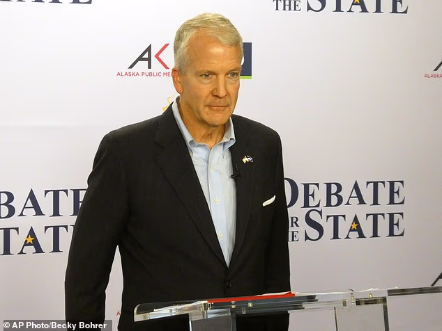 Republican Senator Dan Sullivan is fighting to retain his Alaska seat as the Trump administration seeks to block certification of a Democratic victory over concerns that a second candidate with the same name could confuse voters