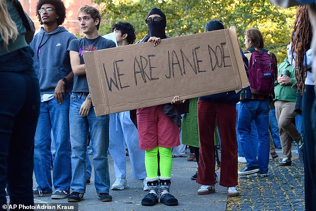 Cornell accuser to remain 'Jane Doe' throughout civil trial…as judge issues stern warning to those trying to expose her identity