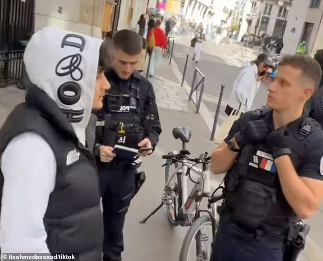 Mr Assaad's younger brother was also questioned by police