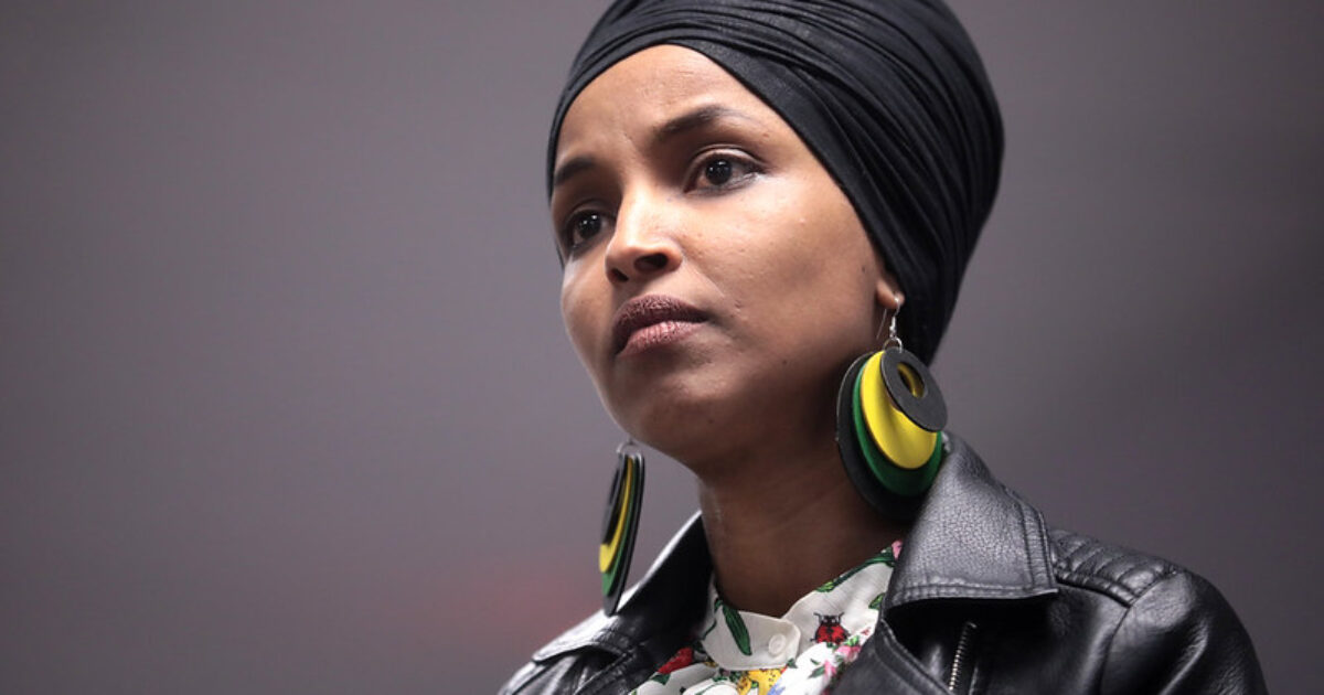 IT BEGINS: Florida Republican Already Planning Effort to Expel Ilhan Omar From Congress if She’s Guilty of Immigration Fraud