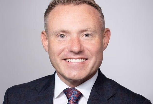 Adam Doyle was the chief executive of NHS Sussex at the time of Dr Hall's complaint, which launched a probe into Dr Redvers