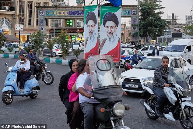 Chilling US intelligence memo warns Iran's plots to assassinate American officials are in 'advanced stages'...as diplomats are pulled from Middle East embassies