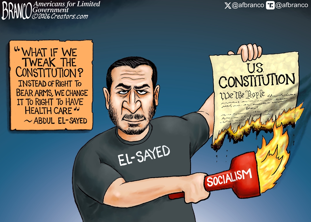 Branco Cartoon – Tweaker