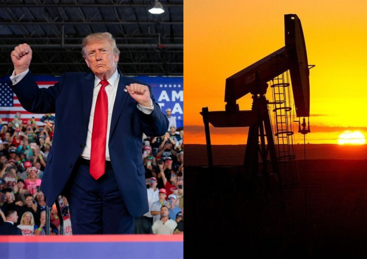 Trump To Unveil Plan Curbing Oil Drilling Regulations in Action That Could Save Americans $45 Billion in Energy Costs