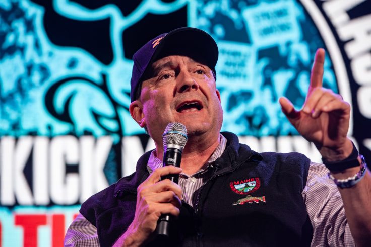 Troy Jackson's 'Logging' Company Is Actually a Consulting Firm, Records Show