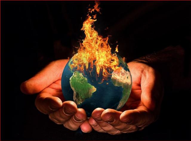 Why You No Longer Need to Fear Global Warming