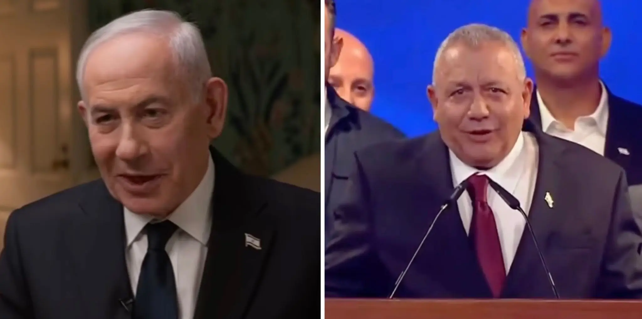 Netanyahu, Eisenkot deadlocked in Israeli election as both lack seats to form government