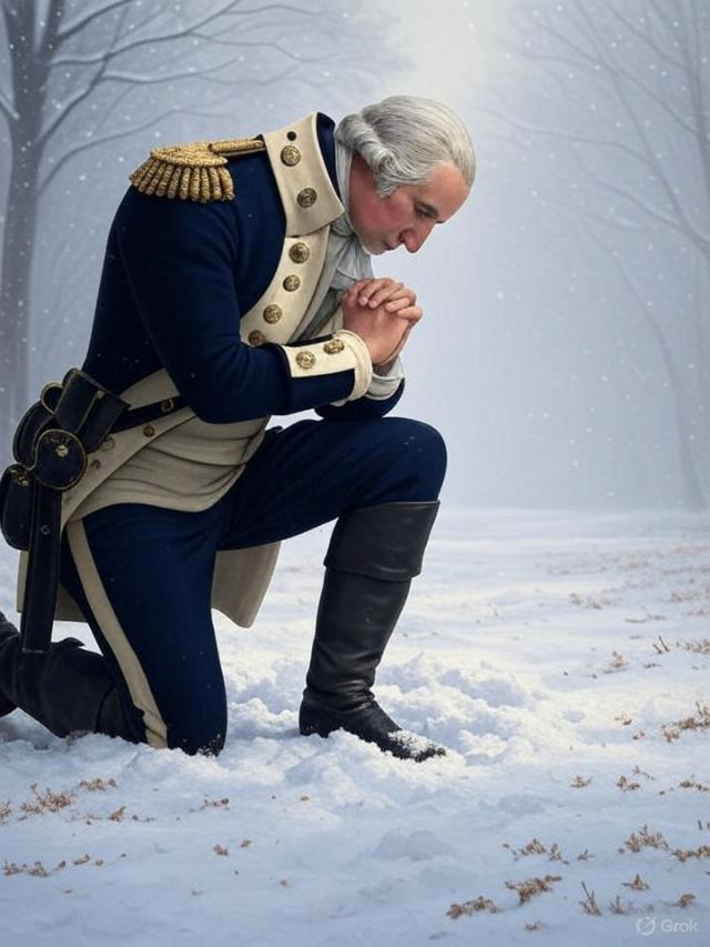 Give Me Liberty Or Give Me…?