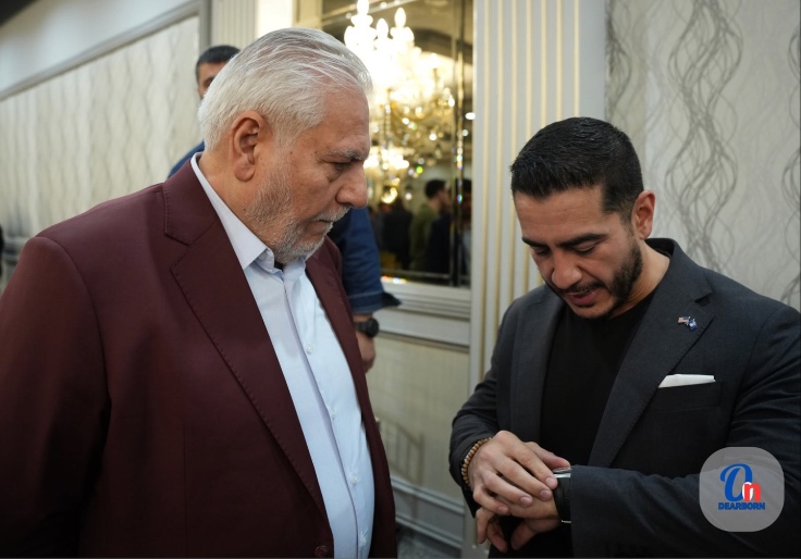Abdul El-Sayed Quietly Attends Banquet for PAC of Hamas-Loving Editor Who Said Arabs Should Send Jews 'Back to Poland'
