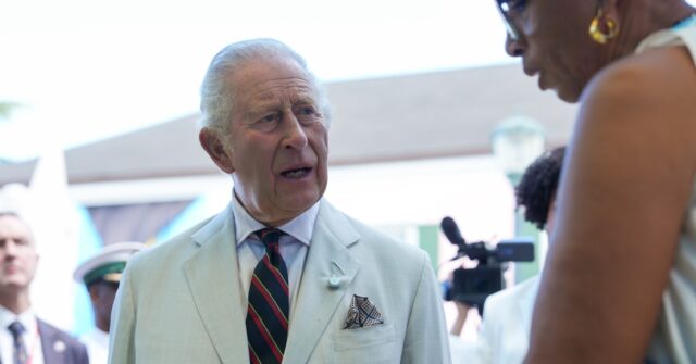 King Charles Faces Demands Britain Pay Slavery Reparations During Bahamas Visit