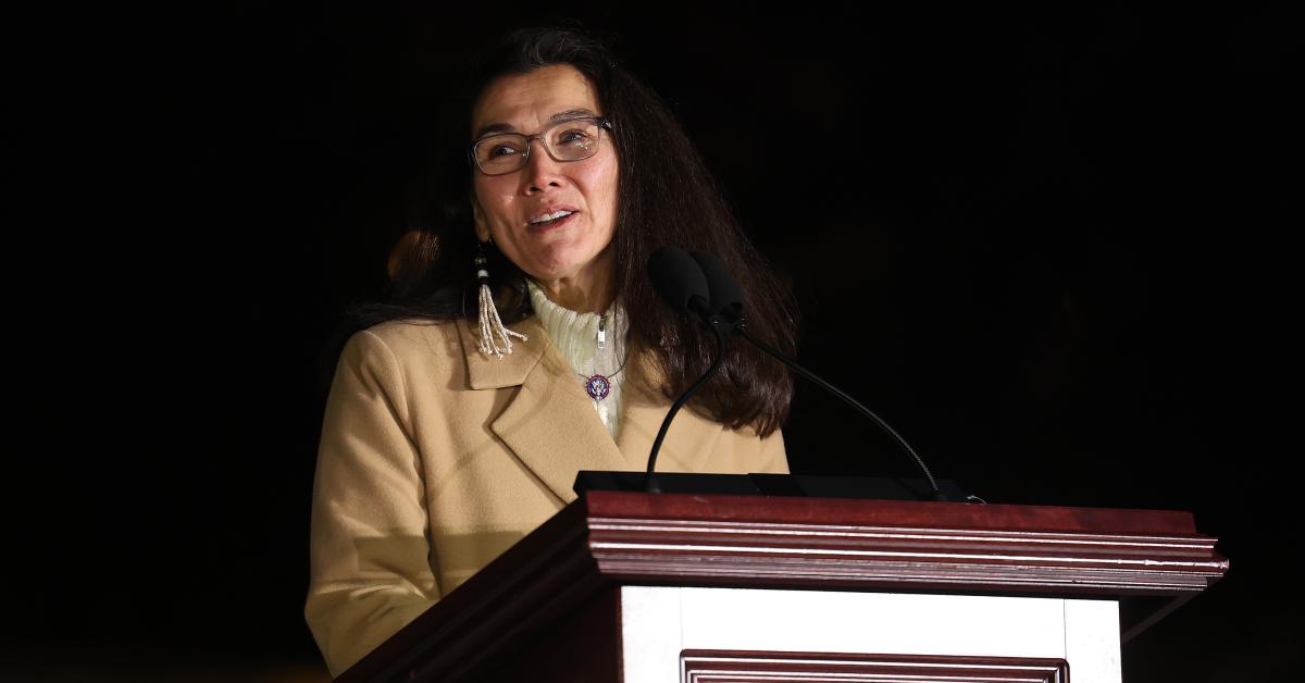 Federal prosecutor in Alaska confirms criminal investigation into Senate Dem nominee is underway