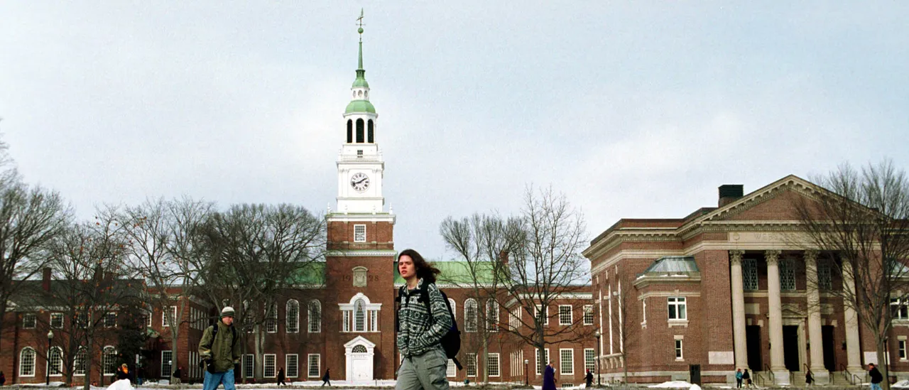 Provost Of Ivy League University Resigns Over AI-Generated Writings