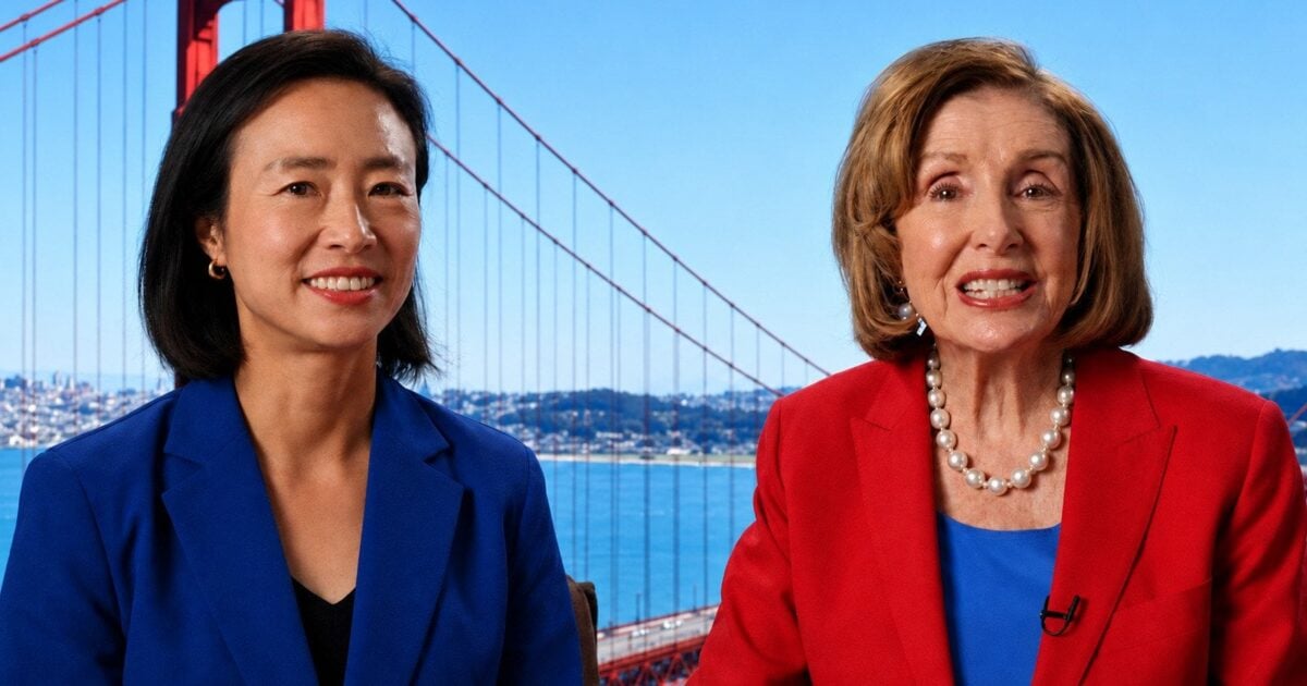 Nancy Pelosi STUNS Democrats By Trashing Abdul El-Sayed