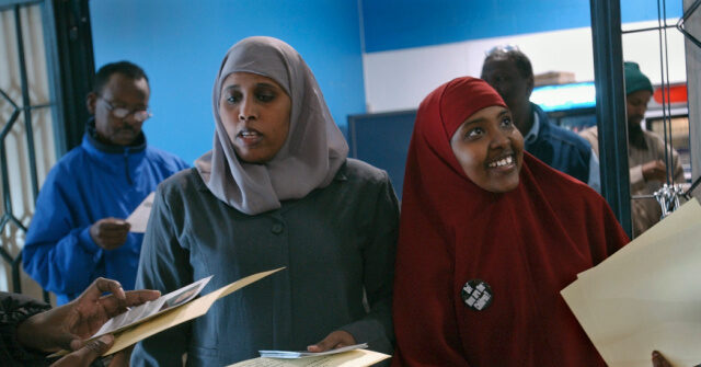 Somali 'Translators' Seen on Video Apparently Violating Voting Laws in Polling Center