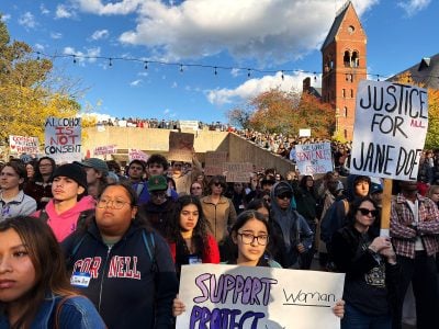 Rape as a Tool of Empire: Cornell, Palestine, and the Silence of Western Feminists