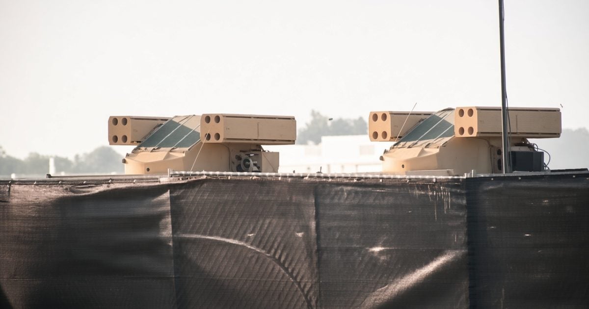 Secret Service Deploys Air Defenses at Mar-a-Lago Amid ‘Heightened Threat Environment’