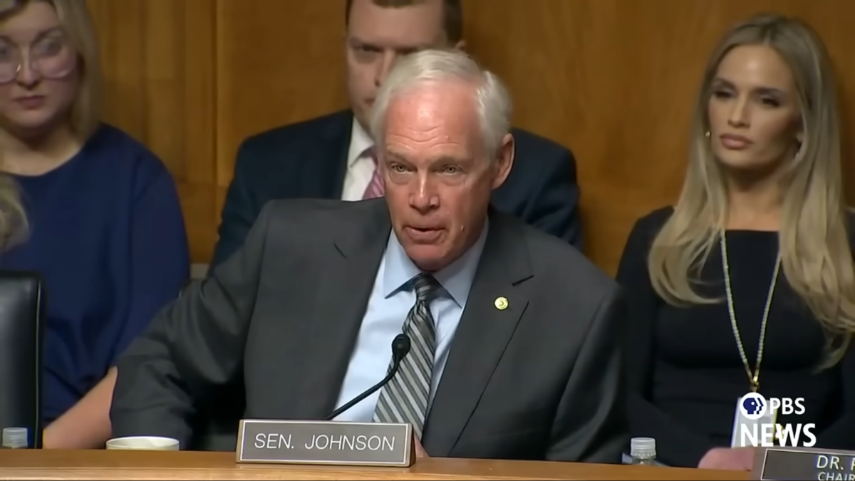 Sen. Johnson Launches Probe Into Alaska’s ‘Decoy Dan’ Senate Race Scandal