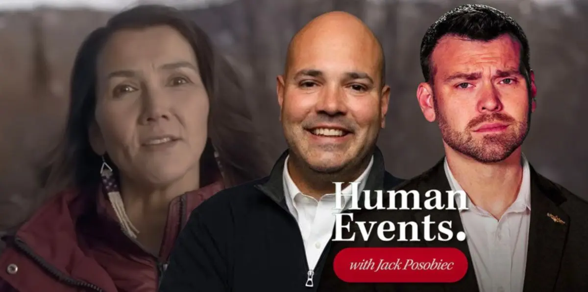 Mary Peltola, Daniel Turner, and Jack Posobiec