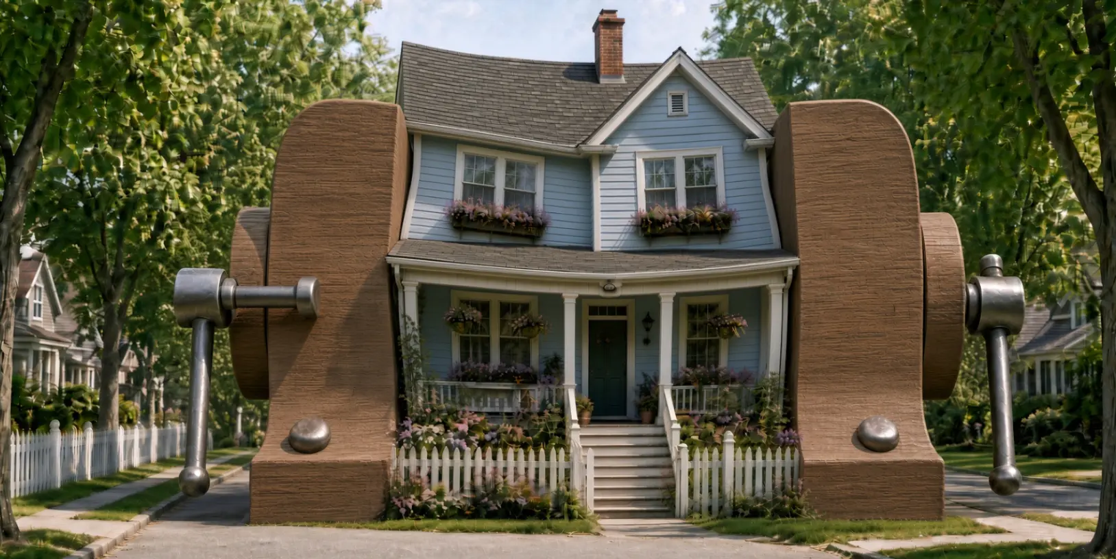 BAY BUCHANAN: Here's the housing agenda that can turn the GOP around