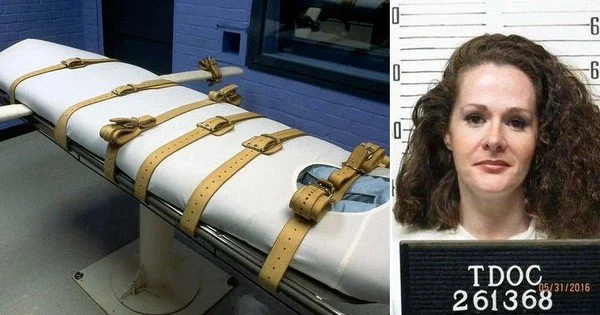 ‘The pain isn’t just physical’: Christa Pike releases 1st public statement since surviving execution