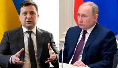 Finland and Norway Reach Out to Putin as Peace Talks Loom