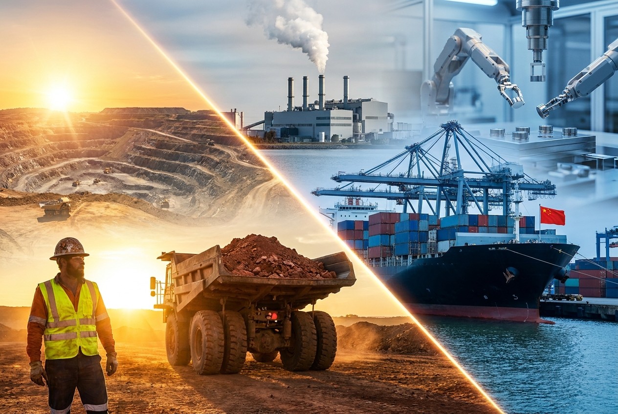 U.S. government declares &amp;amp;#8220;mineral security crisis&amp;amp;#8221; to reform the permitting process and expand rare earth extractions
