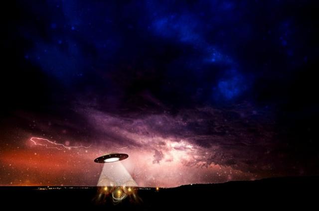 Aliens Among Us