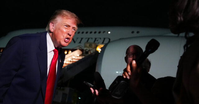Trump's Sunday Rallies in Kansas, Iowa Added Back to Schedule