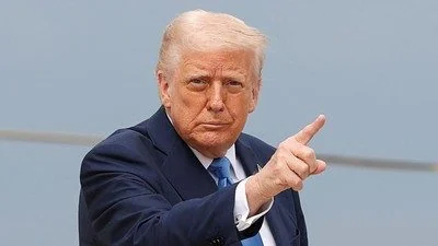 Trump Speaks His Mind on the U.S. Election Campaign Trail