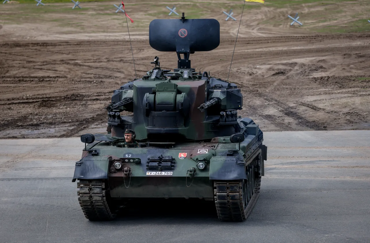 EU Pushes Massive New Weapons Buying Spree With Ukraine